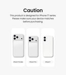BeBling Wave MagSynq <b> iPhone 17  Pro</b>