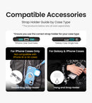 BeBling 2 Multi Strap<b>Black</b>