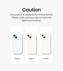 BeBling 2<b> iPhone 15 / 14 / 13 (Blue) </b>