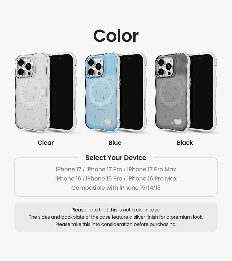 BeBling 2 iPhone 16 Pro Max (Blue)