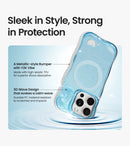 BeBling 2<b> iPhone 15 / 14 / 13 (Blue) </b>