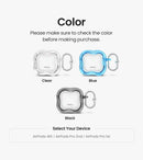 BeBling 2<b>AirPods 4 (Blue) </b>