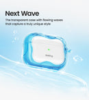 BeBling 2<b>AirPods 4 (Blue) </b>