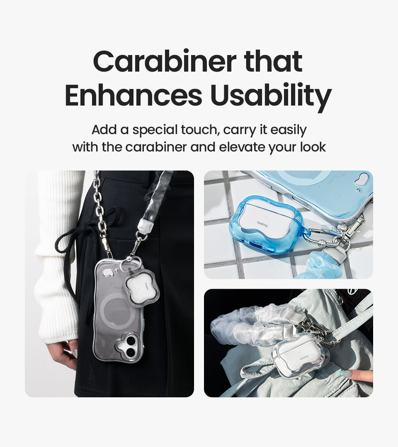 BeBling 2 <b>AirPods Pro 2 / 1  (Blue) </b>