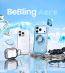 BeBling Aero <b>iPhone 16 Pro (Clear) </b>