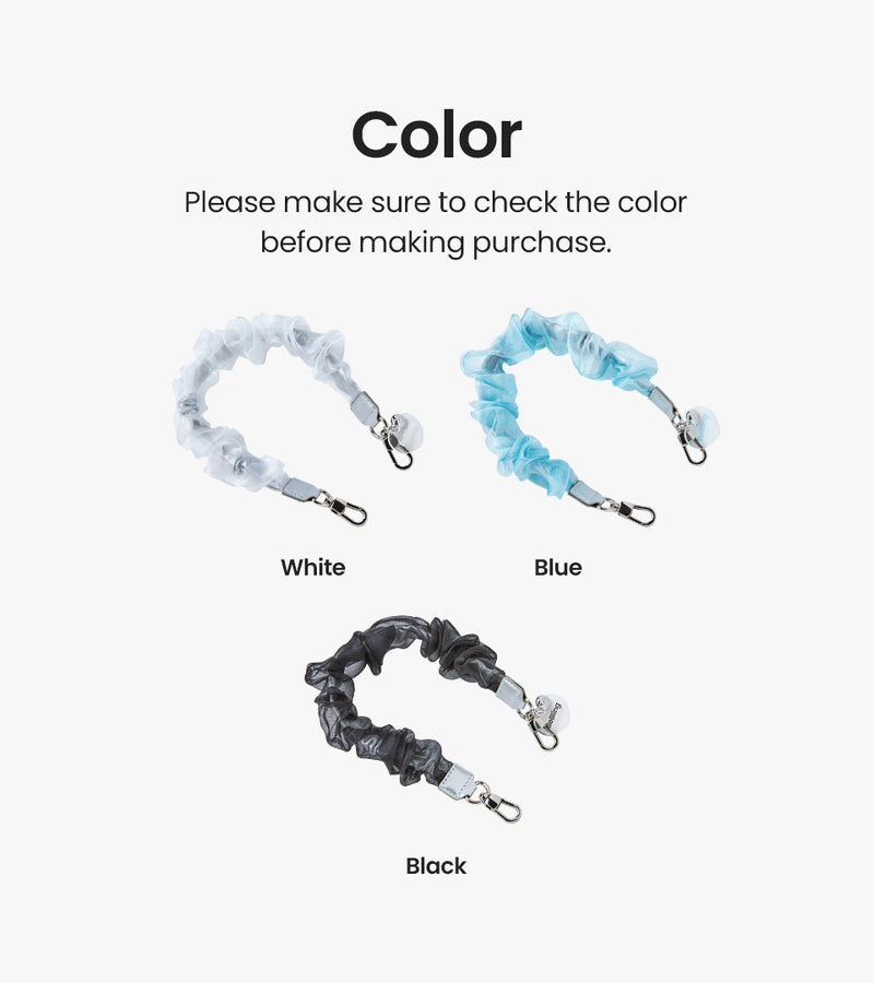 BeBling 2 Hand Strap<b>Blue</b>