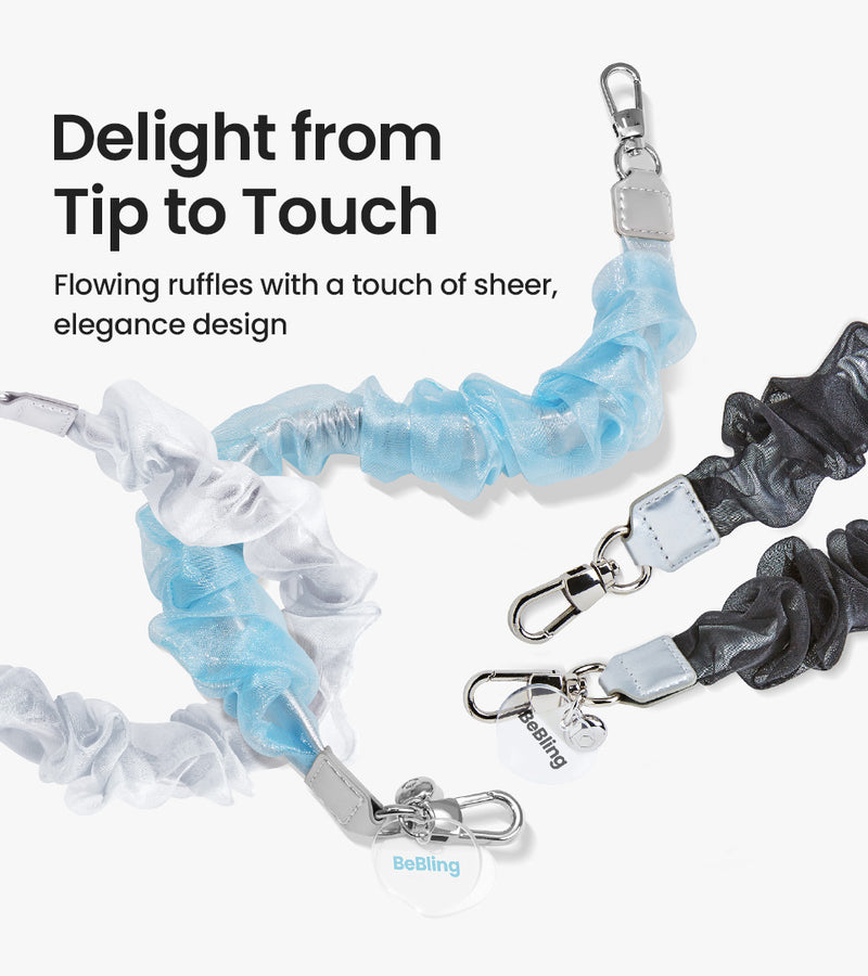 BeBling 2 Hand Strap<b>Blue</b>