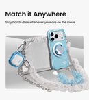 BeBling 2 Hand Strap<b>Blue</b>