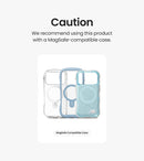 BeBling 2 MagSynq Grip Holder<b>Clear</b>