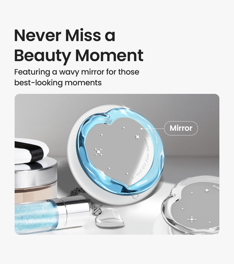 BeBling 2 MagSynq Grip Holder<b>Clear</b>