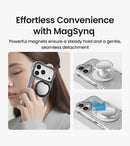 BeBling 2 MagSynq Grip Holder<b>Clear</b>