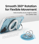 BeBling 2 MagSynq Ring Holder<b>Black</b>