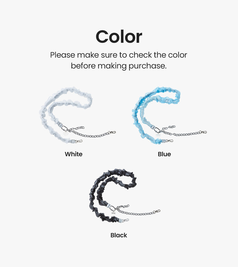 BeBling 2 Multi Strap<b>Blue</b>