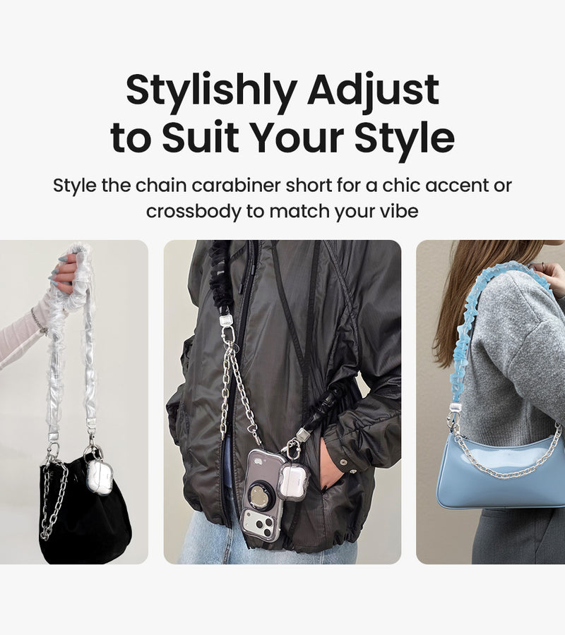 BeBling 2 Multi Strap<b>Blue</b>