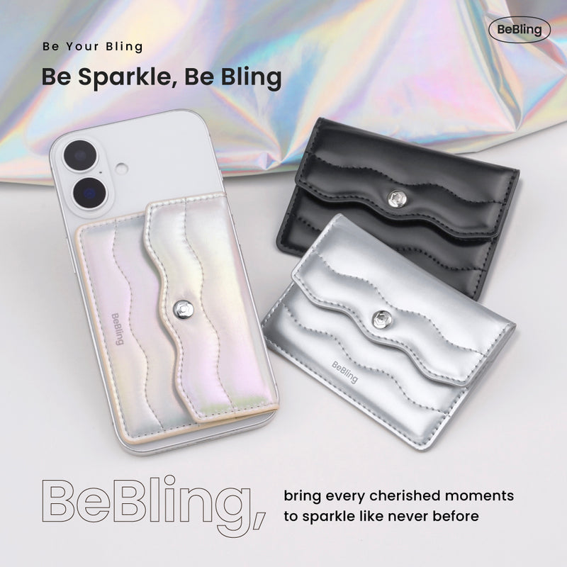 BeBling MagSynq Card Wallet