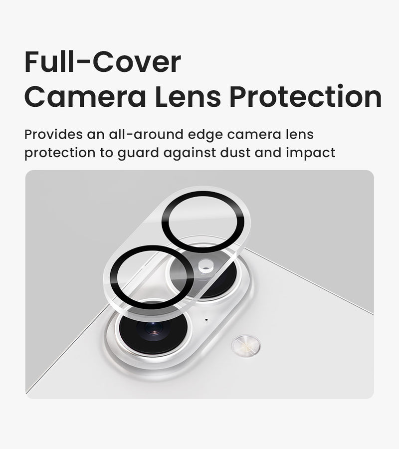 Camera Lens Protector <b>iPhone 17</b>