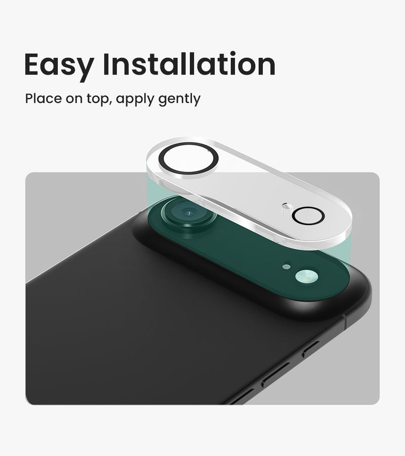 Camera Lens Protector <b>iPhone 17</b>