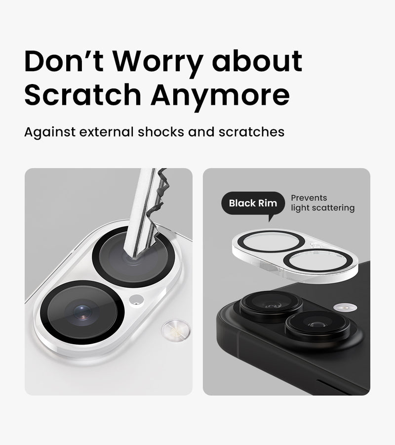 Camera Lens Protector <b>iPhone 17</b>