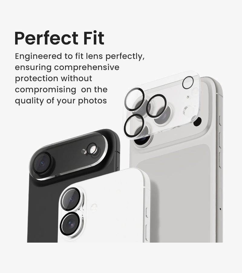 Camera Lens Protector <b>iPhone 17</b>