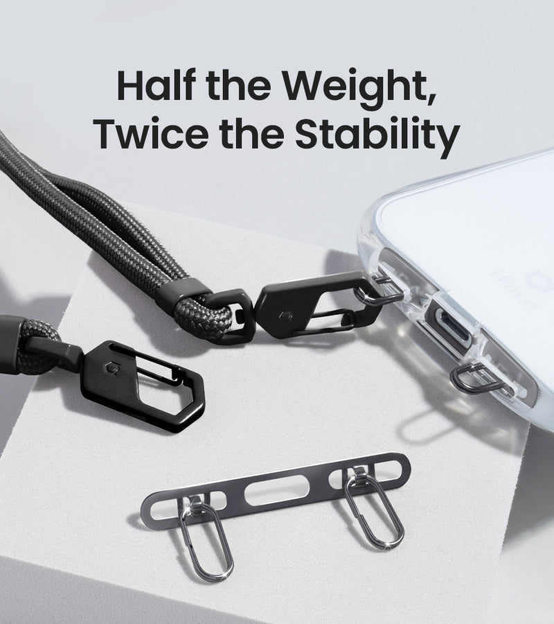 iFace New Strap Holder Double Ring