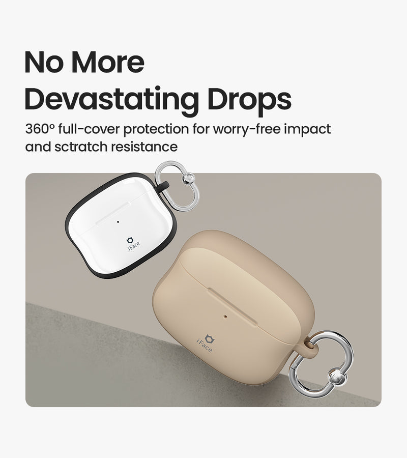 First Class for AirPods Pro 3