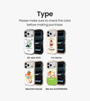 iFace x AVOFRIENDS First Class MagSynq <b> iPhone 17</b>