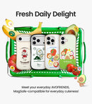 iFace x AVOFRIENDS First Class MagSynq <b> iPhone 17</b>