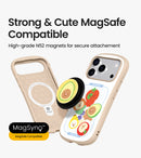 iFace x AVOFRIENDS First Class MagSynq <b> iPhone 16 Pro</b>