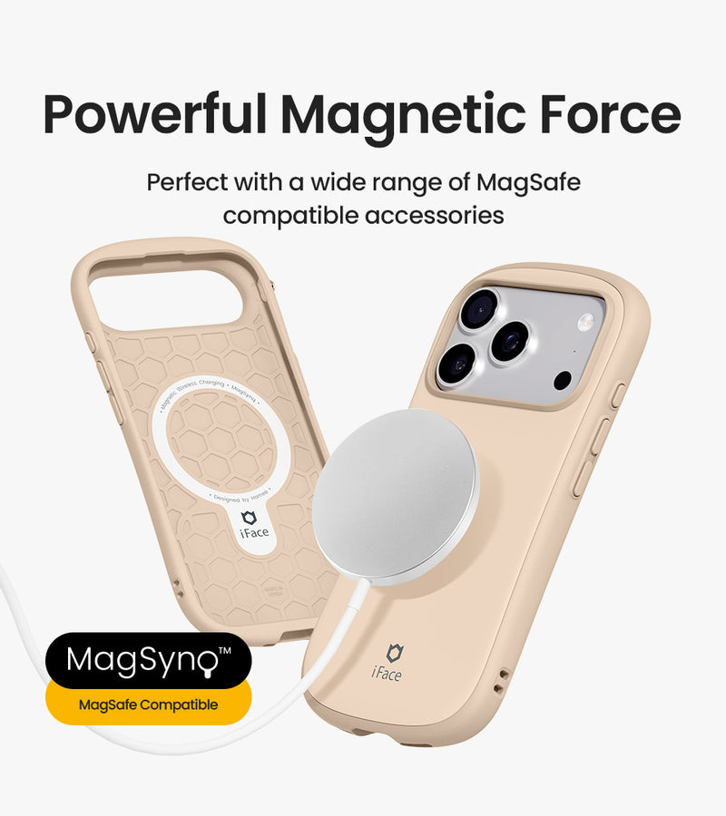 First Class MagSynq <b> iPhone 17 Pro Max<b>