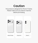 iFace x PETIT FACTORY First Class MagSynq <b> iPhone 17 Pro Max</b>
