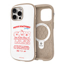 iFace x PETIT FACTORY First Class MagSynq <b> iPhone 16 Pro Max</b>