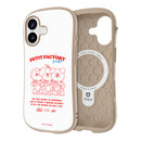 iFace x PETIT FACTORY First Class MagSynq <b> iPhone 17</b>