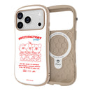 iFace x PETIT FACTORY First Class MagSynq <b> iPhone 17 Pro</b>