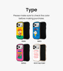 iFace x PETIT FACTORY First Class MagSynq <b> iPhone 17</b>