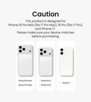 iFace x PETIT FACTORY First Class MagSynq <b> iPhone 17</b>