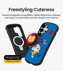iFace x PETIT FACTORY First Class MagSynq <b> Galaxy S26+</b>