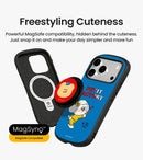 iFace x PETIT FACTORY First Class MagSynq <b> iPhone 17 Pro</b>
