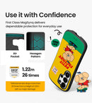 iFace x PETIT FACTORY First Class MagSynq <b> Galaxy S26</b>