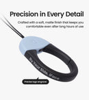 First Class Carabiner Ring Strap