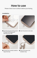 iFace Hang and Strap Holder