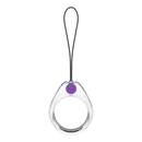 Look in Clear Hard Ring