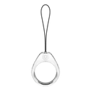 Look in Clear Hard Ring