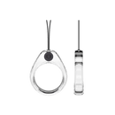 Look in Clear Hard Ring