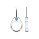 Look in Clear Hard Ring