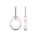 Look in Clear Hard Ring