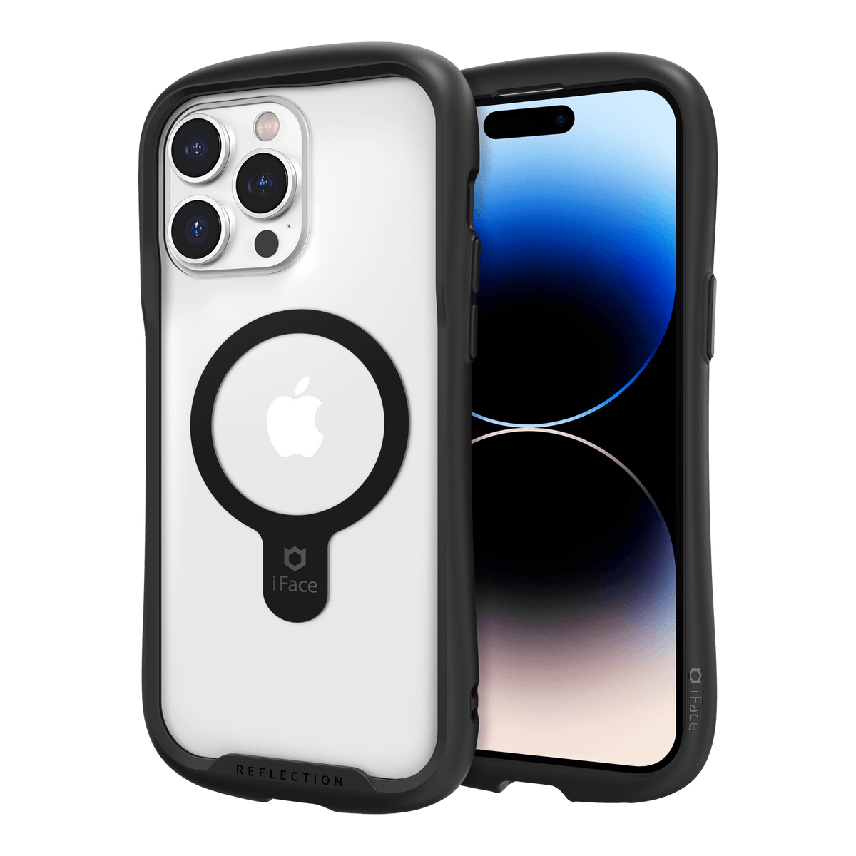 [送料無料]iFace Reflection iPhone 14 Reflection MagSynq for iPhone 14 Pro Max