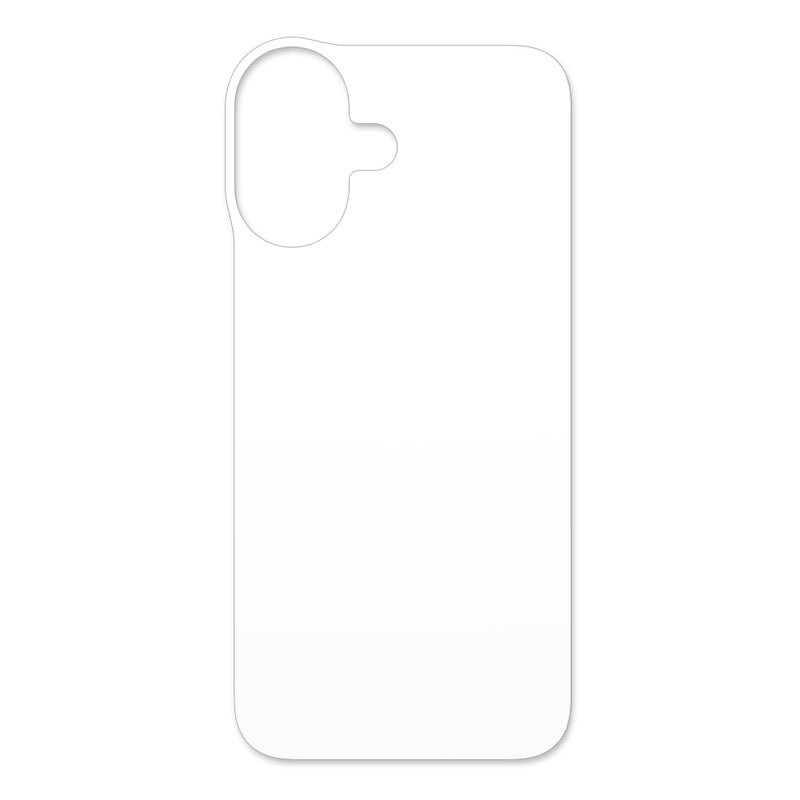 Inner Sheet White<b> iPhone 16 </b>