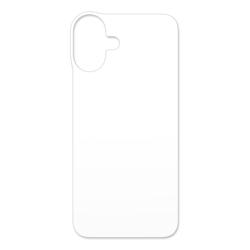 Inner Sheet White<b> iPhone 16 Plus </b>