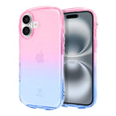 Look in Clear Lolly Peach / Sapphire <b>iPhone 16</b>