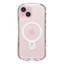 Look in Clear Hybrid MagSynq <b>for iPhone 15</b>